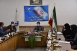 جلسه هم اندیشی مشاوران و رابطان مشاوره دانشگاه فنی و حرفه ای استان یزد 2