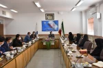 جلسه هم اندیشی مشاوران و رابطان مشاوره دانشگاه فنی و حرفه ای استان یزد 3
