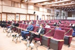 گردهمایی متولیان و متصدیان حوزه آموزشی مراکز زیرمجموعه دانشگاه فنی و حرفه ای استان یزد 4