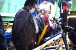 بازدید حوزه معاونت پژوهشی و اعضای هیات علمی دانشگاه فنی استان یزد از شرکت حریرنام کویر. 5