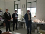 تشکیل دفترهسته (واحد خلاق )ارتباط با صنعت در آموزشکده فنی دختران میبد
 2