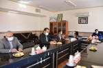 برگزاری جلسه مشترک دانشگاه فنی و حرفه ای استان یزد و دانشگاه یزد در زمینه پژوهش و ارتباط با صنعت و اشتغال دانش آموختگان 2