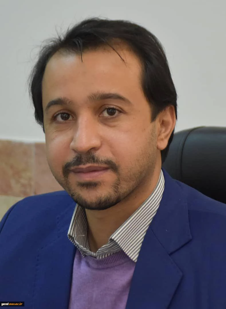 پیام تبریک رییس دانشگاه فنی و حرفه ای استان یزد به مناسبت روز معلم 2