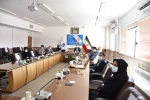 برگزاری جلسه شورای پژوهشی استان 3
