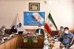 برگزاری جلسه شورای پژوهشی استان 4