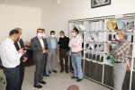 بازدید معاون آموزشی دانشگاه فنی و حرفه ای کشور از دانشگاه فنی و حرفه ای استان یزد 3
