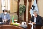 نشست معاون مدیرکل اداره خدمات آموزشی دانشگاه فنی و حرفه‌ای با معاون و کارشناسان آموزشی آموزشکده فنی امام علی(ع) یزد 3