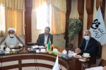 مراسم تکریم و معارفه مسئول بسیج دانشجویی آموزشکده فنی امام علی(ع)یزد برگزار شد. 4
