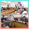 برگزاری اولین جلسه حوزه معاونت اداری و مالی دانشکده فنی شهید صدوقی در سال سال 1400

 2