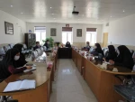 برگزاری جلسه تفاهمنامه آموزشکده فنی دختران میبد با اداره تعاون ،کار ورفاه اجتماعی
 6