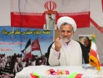 بیان خاطرات هشت سال دفاع مقدس از زبان نماینده نهاد رهبری استان حجة الاسلام غضنفری 2