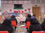 بیان خاطرات هشت سال دفاع مقدس از زبان نماینده نهاد رهبری استان حجة الاسلام غضنفری 5