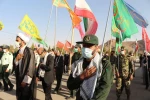 گرامیداشت هفته دفاع مقدس در دانشکده فنی شهید مطهری تفت 3