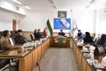 برگزاری جلسه شورای آموزشی دانشگاه فنی و حرفه ای استان یزد 2