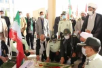 گرامیداشت هفته دفاع مقدس در آموزشکده فنی شهید مطهری تفت 5
