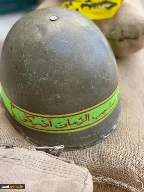 گرامیداشت هفته دفاع مقدس در آموزشکده فنی شهید مطهری تفت 3