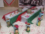 برگزاری نمایشگاه دفاع مقدس در آموزشکده فنی دختران میبد
 5