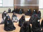 برگزاری مراسم سوگواری به مناسبت رحلت نبی اکرم (ص) شهادت امام حسن مجتبی (ع) وامام رضا(ع) در آموزشکده فنی دختران مییبد 4