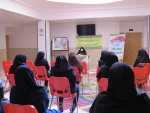 برگزاری جلسه حلقه صالحین به مناسبت آغاز امامت زمان(عج) در آموزشکده فنی دختران میبد 3