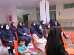برگزاری جلسه حلقه صالحین به مناسبت آغاز امامت زمان(عج) در آموزشکده فنی دختران میبد 4