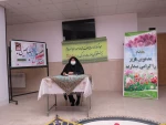 برگزاری جلسه حلقه صالحین به مناسبت آغاز امامت زمان(عج) در آموزشکده فنی دختران میبد 5