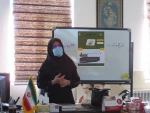 برگزاری جلسه سلامت وبهداشت زنان به مناسبت روز جهانی سلامت بانوان درآموزشکده فنی دختران میبد
 4