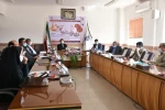برگزاری جلسه هیات رییسه در خصوص ازسرگیری آموزش حضوری در نیمسال اول 1401-1400 در دانشگاه فنی و حرفه ای استان یزد 3