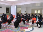 برگزاری یکشنبه های عاشورایی در آموزشکده فنی دختران میبد
 2
