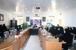 برگزاری جلسه پدافند غیر عامل در آموزشکده فنی دختران میبد
 5