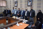 دیدار رییس و پرسنل دانشکده فنی شریف با رییس و اعضا شورای اسلامی شهر ابرکوه 3