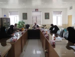 برگزاری جلسه شورای فرهنگی در آموزشکده فنی دختران میبد 4