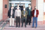 اهدای خون مسئولان و کارکنان آموزشکده فنی امام علی(ع)یزد
 3