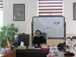 برگزاری جلسه دیابت وراههای پیشگیری ازآن همزمان با هفته دیابت در آموزشکده فنی دختران میبد 3