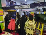 برگزاری غرفه دستاوردهای پژوهشی آموزشکده فنی امام علی(ع) در جشنواره جهادگران علم و فناوری استان یزد 5