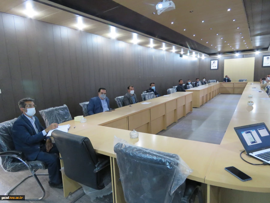 کارگاه آشنایی با بیماری ایدز وهپاتیت  در آموزشکده فنی کشاورزی امین خاتم برگزار شد