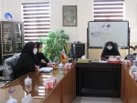 آغازطرح ملی اندیشه تمدن سازویژه کارکنان در آموزشکده فنی دختران میبد
 4