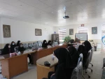 برگزاری اولین جلسه از سلسله جلسات اخلاق کارمندی در آموزشکده فنی دختران میبد
 4