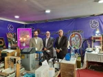 نمایشگاه دستاوردهای دانشجویان دانشگاه فنی و حرفه ای استان یزد در محل نمایشگاه های دائمی استان 6