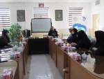 بازدید سرزده دکتر عندلیب رئیس دانشگاه فنی استان از آموزشکده فنی دختران میبد
 2