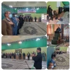 برگزاری مراسم سوگواری شهادت حضرت فاطمه زهرا (س) در دانشکده فنی شهید صدوقی یزد 2