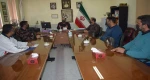 تشکیل شورای اداری -  آموزشی آموزشکده فنی شریف ابرکوه 2
