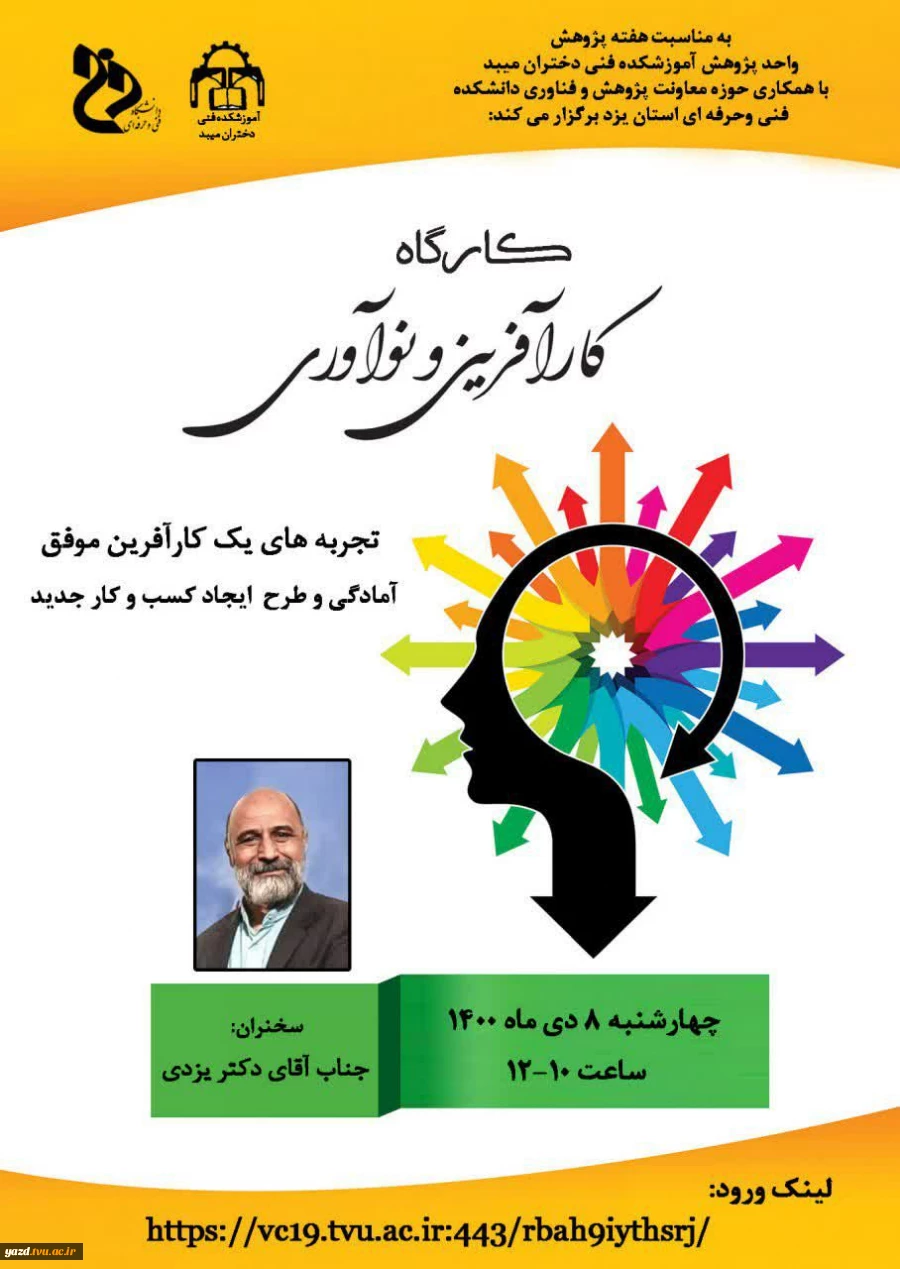 کارگاه کارآفرینی 2