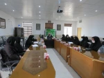 برگزاری جلسه بصیرت به مناسبت نهم دی ماه روز بصیرت افزایی در آموزشکده فنی دختران میبد
 2