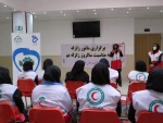 برگزاری مانور زلزله به مناسبت سالروز زلزله بم در آموزشکده فنی دختران میبد
 3