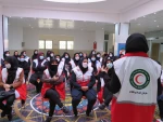برگزاری مانور زلزله به مناسبت سالروز زلزله بم در آموزشکده فنی دختران میبد
 4