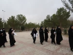حضور کارکنان دانشجویان آموزشکده فنی دختران میبد به مناسبت دومین سالگرد سردار دلها حاج قاسم سلیمانی
 7