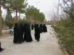 حضور کارکنان دانشجویان آموزشکده فنی دختران میبد به مناسبت دومین سالگرد سردار دلها حاج قاسم سلیمانی
 9