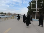 حضور کارکنان دانشجویان آموزشکده فنی دختران میبد به مناسبت دومین سالگرد سردار دلها حاج قاسم سلیمانی
 10