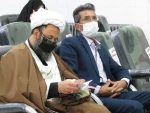 مراسم دومین سالگرد شهادت سردار دلها در آموزشکده فنی کشاورزی امین خاتم برگزار شد