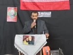 برگزاری جلسه یادبود شهادت ورشادتهای شهید حاج قاسم سلیمانی از طرف بسیج دانشجویی آموزشکده فنی دختران میبد
 3